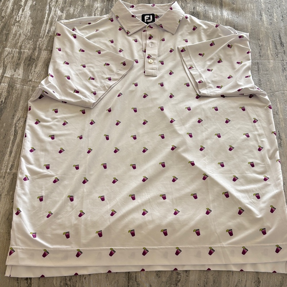 FootJoy Transfusion Polo